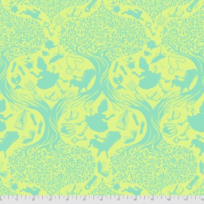 Curiouser and Curiouser - PWTP166-Bewilder - FreeSpirit Fabrics