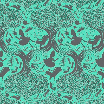 Curiouser and Curiouser PWTP166-Daydream Free Spirit Fabrics