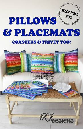 Pillows & Placemats pattern
