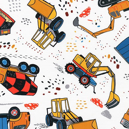 Build Bang Boom - 20384-1 White