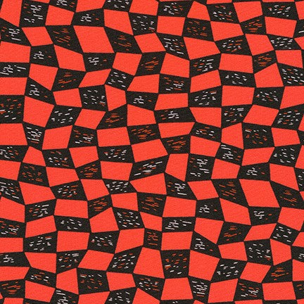 Build Bang Boom - 20389-3 Red- RKaufman