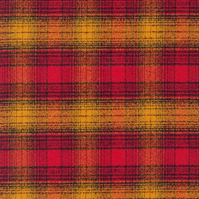 Mammoth Flannel - 15604-115 Cayenne - RKaufman
