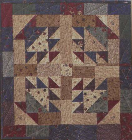 Basket of Blessings Pattern