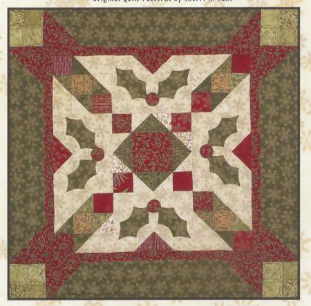 All the Trimmings Pattern