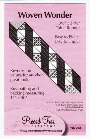 Woven Wonder pattern