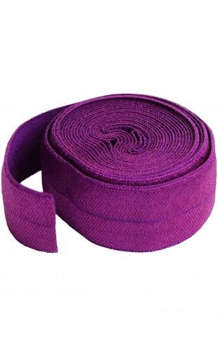 Fold-over Elastic, 20mm - Tahiti