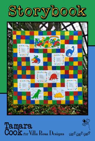 Quilt Kit - Storybook