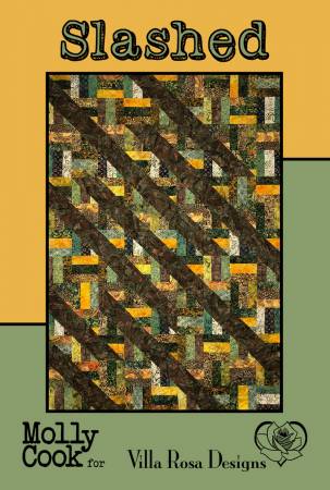 Slashed pattern