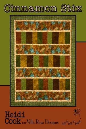 Cinnamon Stix - Pattern