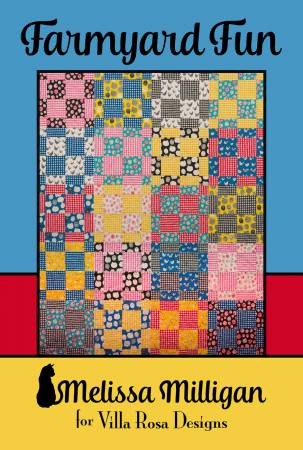 Farmyard Fun pattern