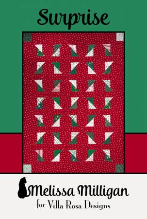 Surprise pattern