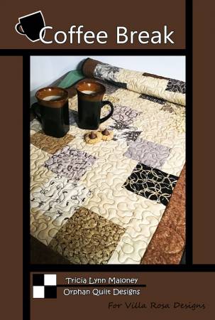 Coffee Break pattern