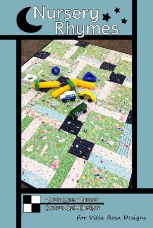 Nursery Rhyme pattern