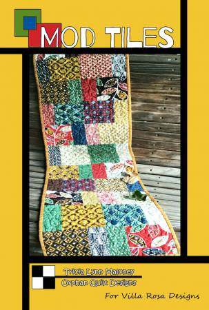 Mod Tiles Pattern