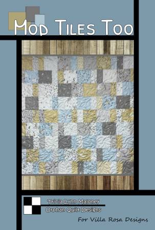 Mod Tiles Too - Pattern