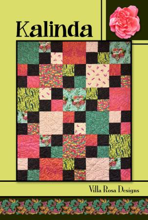 Kalinda pattern