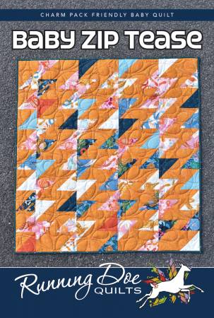 Baby Zip Tease pattern