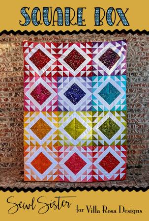 Square Box pattern
