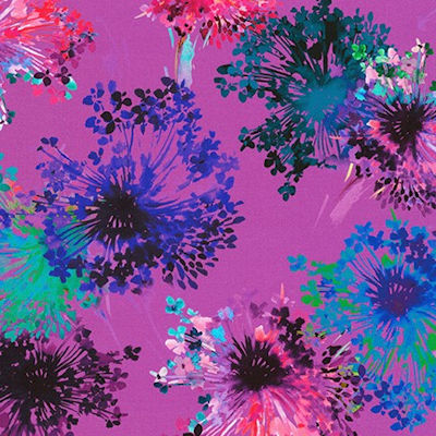 Bright Side - orchid - 19712-19 - RKaufman