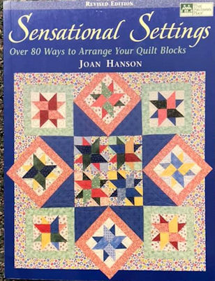 Sensational Settings Book