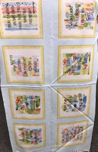 Blessings - 9000-14 - Panel - Henry Glass