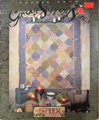 Garden Stepping Stones Book