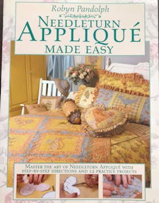 Needle Turn Applique Book