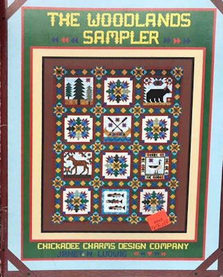 The Woodlands Sampler Book