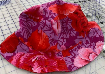 Bucket Hat Pattern