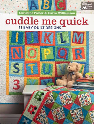 Cuddle Me Quick Book