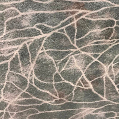 F22982-61 Greyed Turq Misty Mountain flannel - Northcott