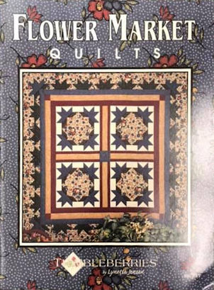 Flower Market Quilts Book