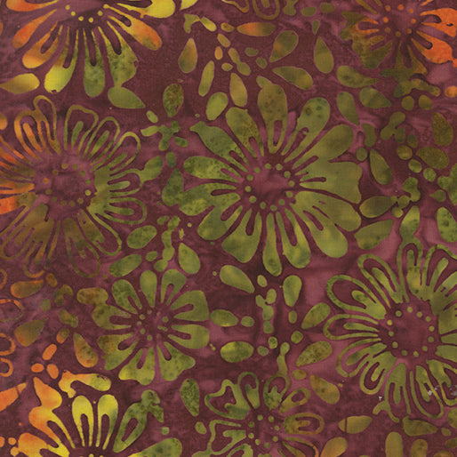 4467-26 Flowerbed Autumn Breeze - Benartex