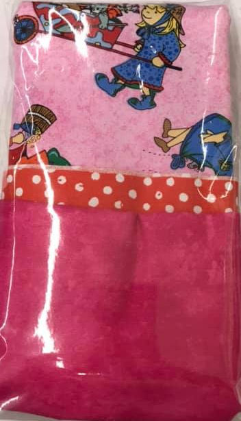 Pillowcase Kit - Gardening