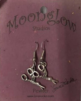 Scissor Earrings