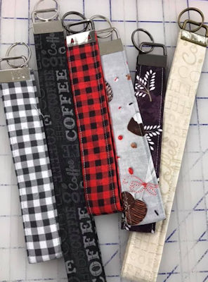 Keyfob Kits - Bright