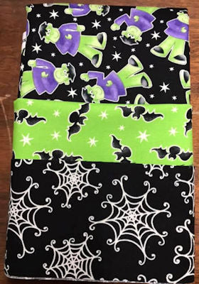 Pillowcase Kit - Black - Here We Glow