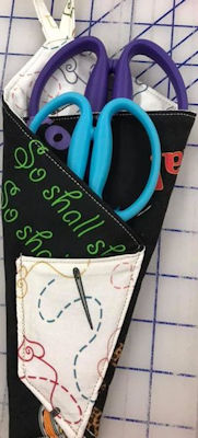 Scissor Holder Kit - Dark