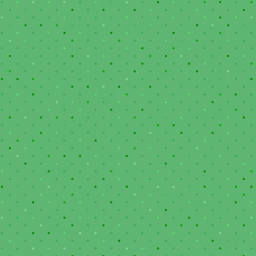 2023 Shop Hop - MASD5256-G - Green Dots - Maywood Studios