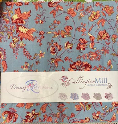 Callington Mill - 10" squares