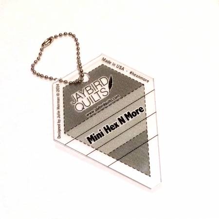 Mini Hex n More Ruler