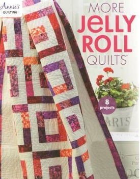 More Jelly Roll Quilts Book