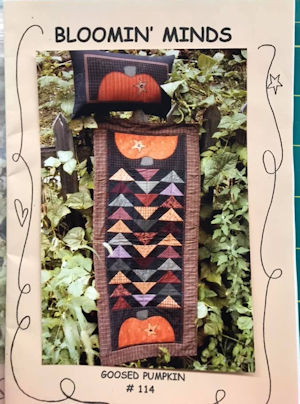 Goosed Pumpkins pattern