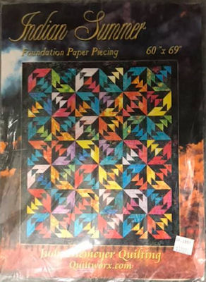 Indian Summer Pattern