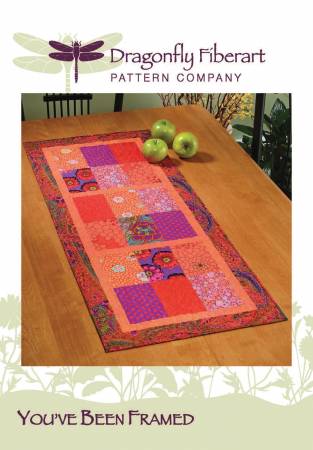 You've Been Framed pattern