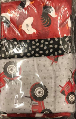 Pillowcase kit - Country Life Tractor