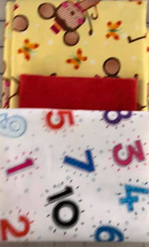 Pillowcase kit - Monkey