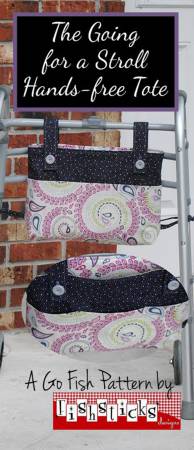 Hands Free Tote Pattern