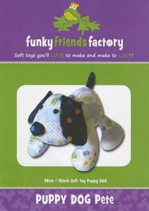 Puppy Dog Pete Pattern
