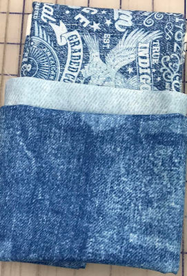 Pillowcase kit - Singin' the Blues